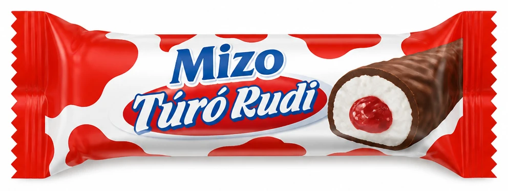 Mizo Túró Rudi
