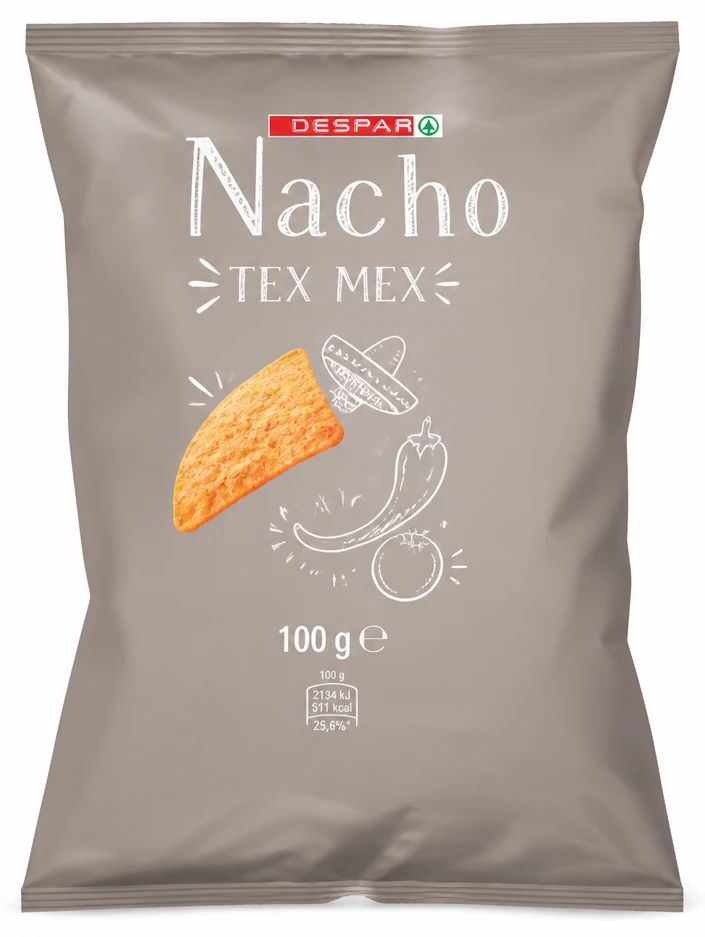Despar Nacho Tex Mex