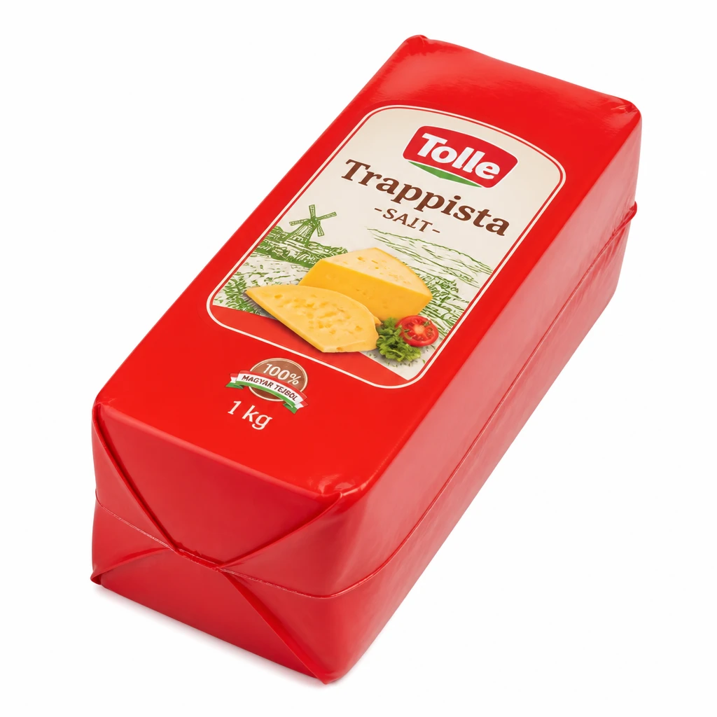 Tolle trappista sajt