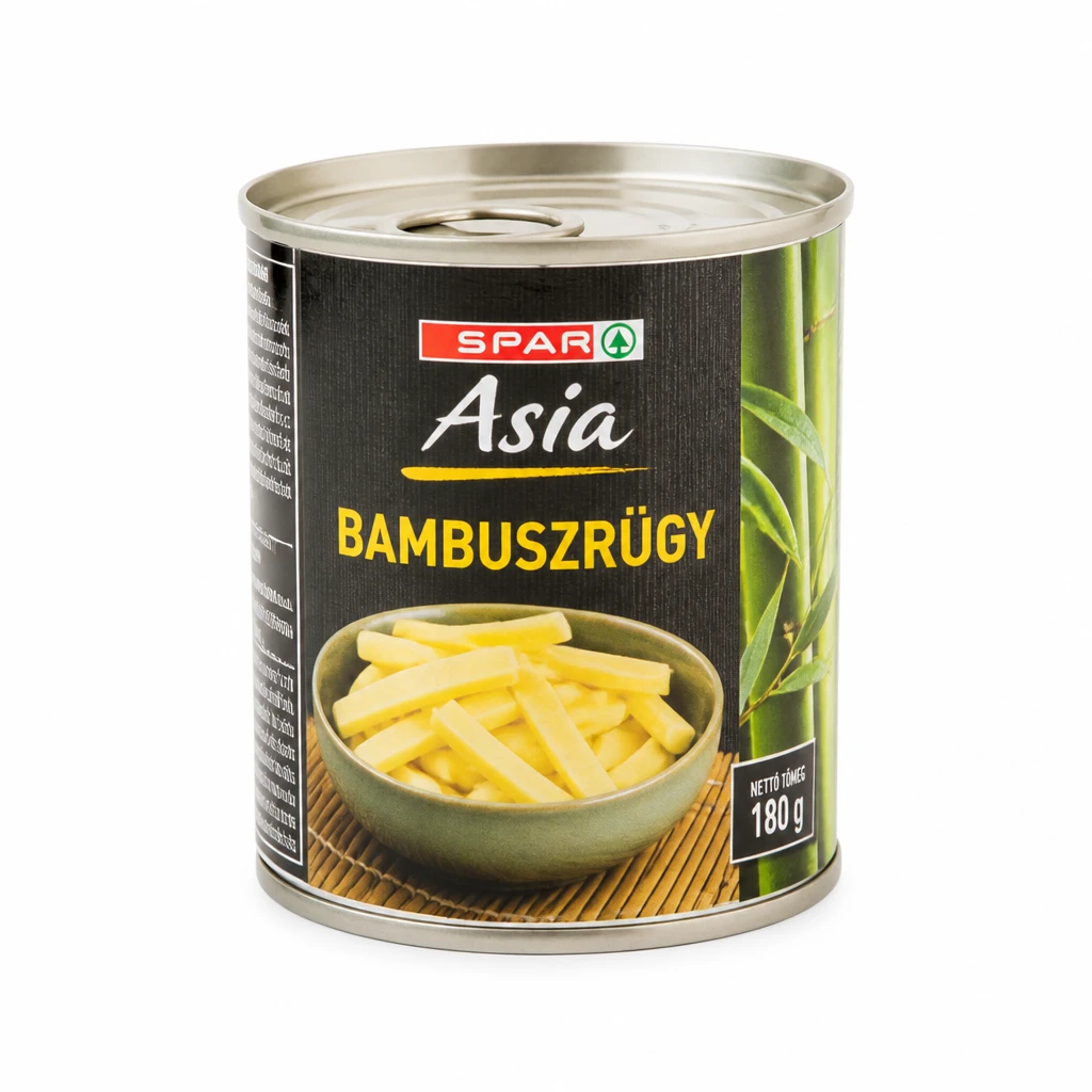 SPAR Asia bambuszrügy