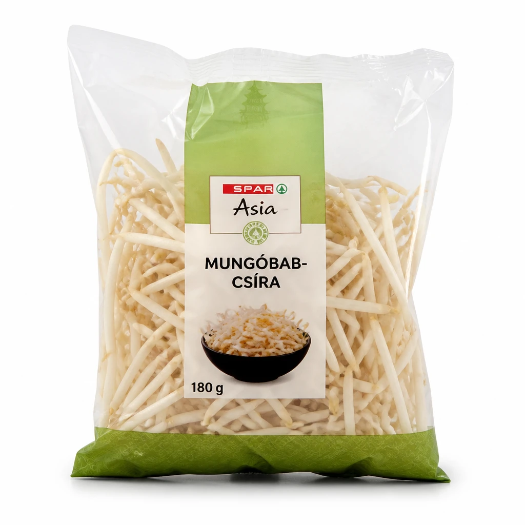 SPAR Asia mungóbabcsíra
