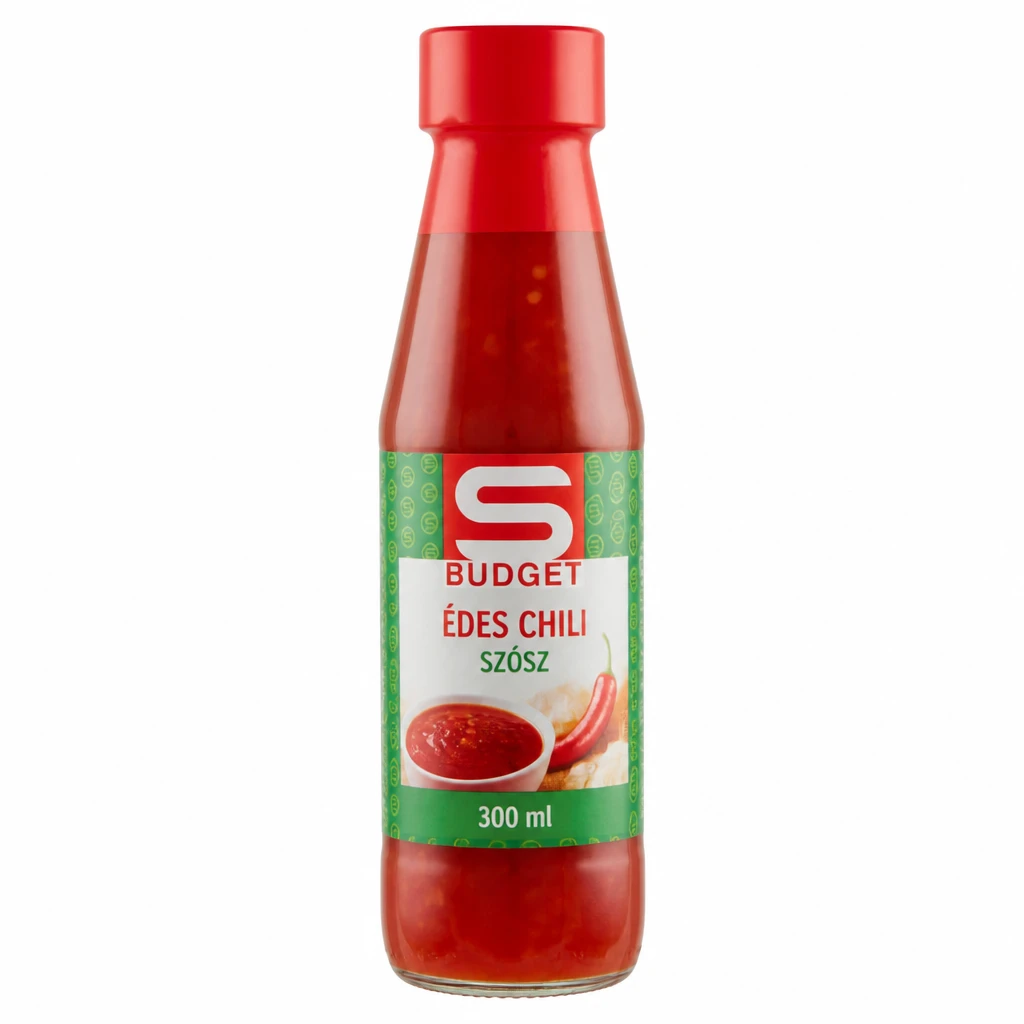 S-Budget édes chili szósz