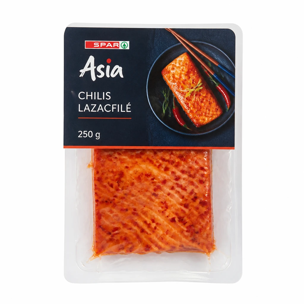 SPAR Asia chilis lazacfilé