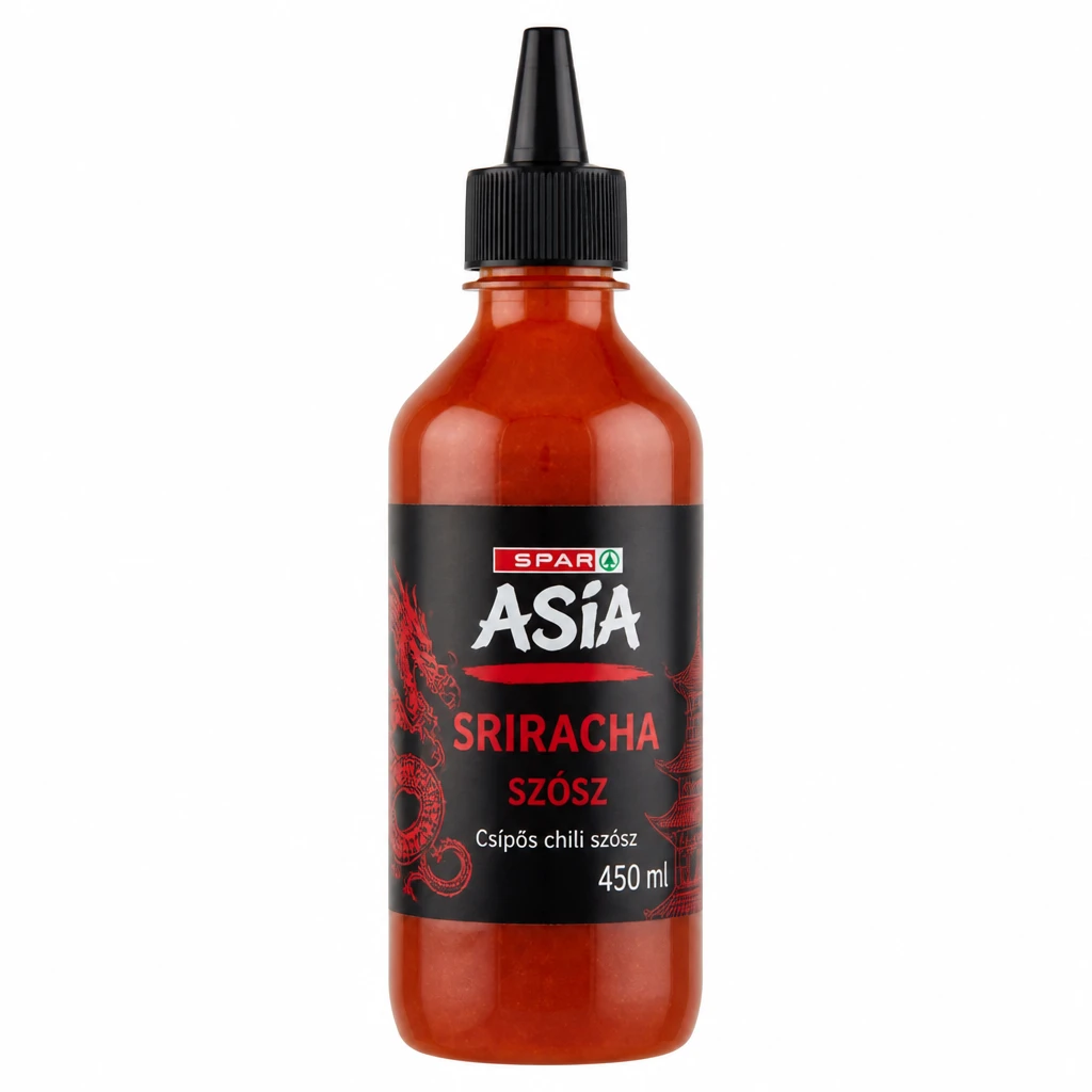 SPAR Asia sriracha szósz