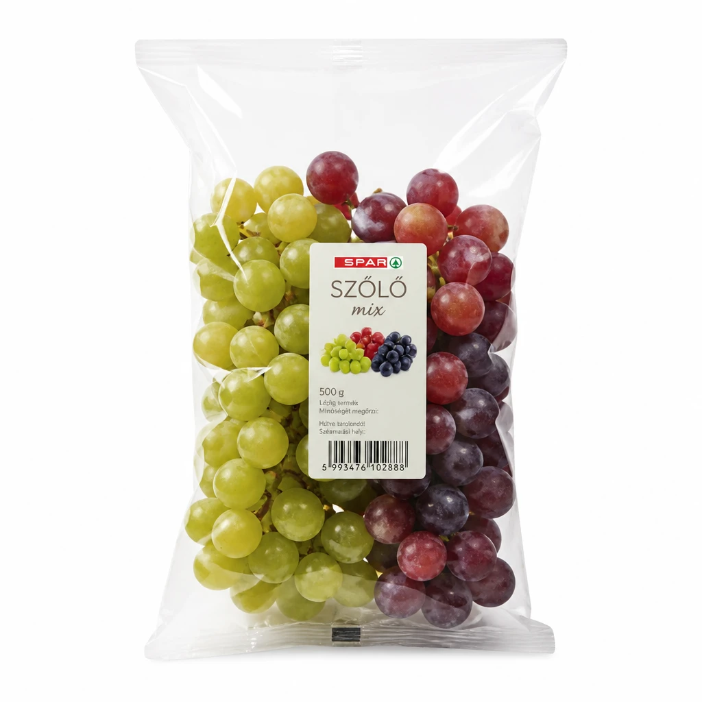 SPAR szőlő mix csomagolt