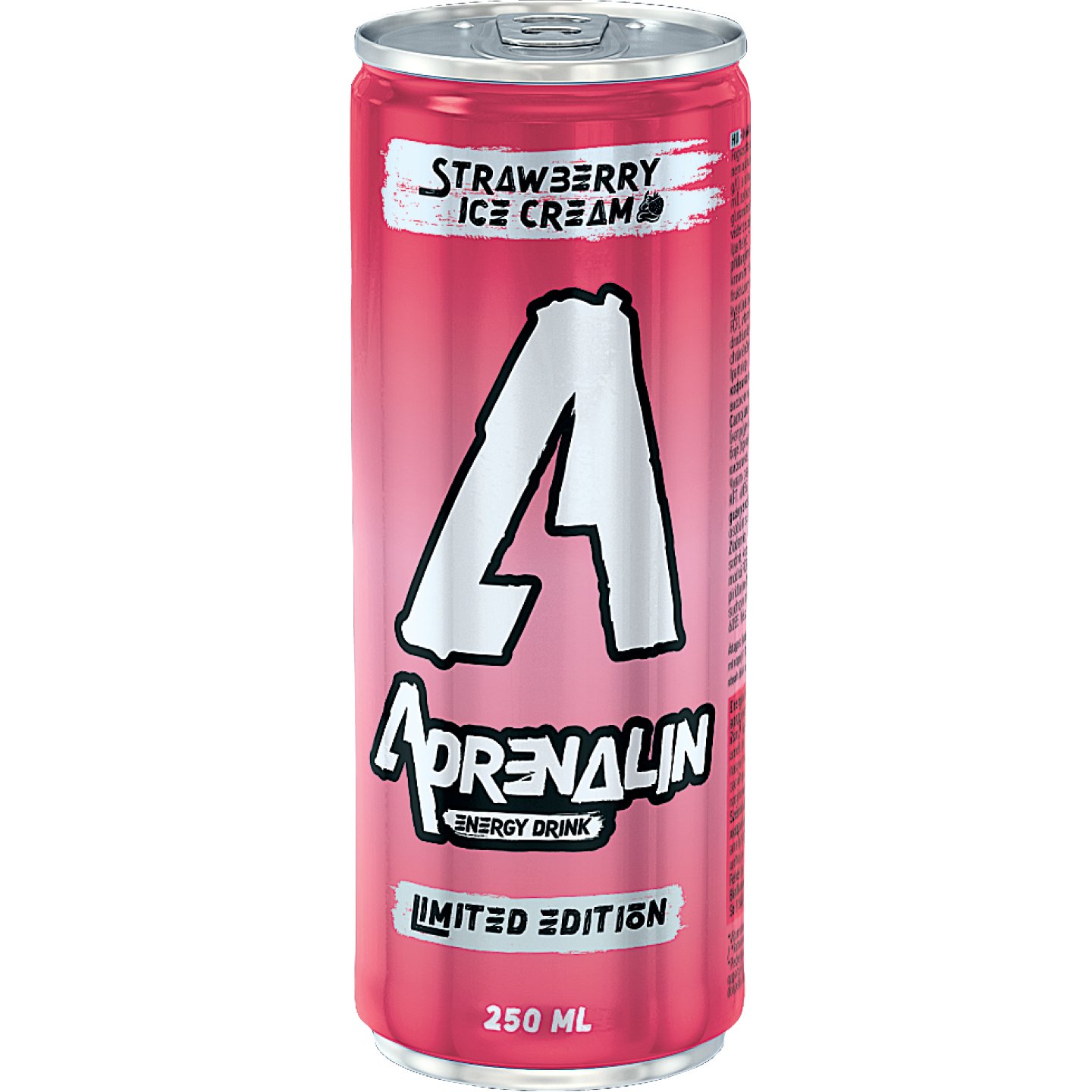 Adrenalin Eperfagyi Ízű Energiaital +50 Ft Betétdíj