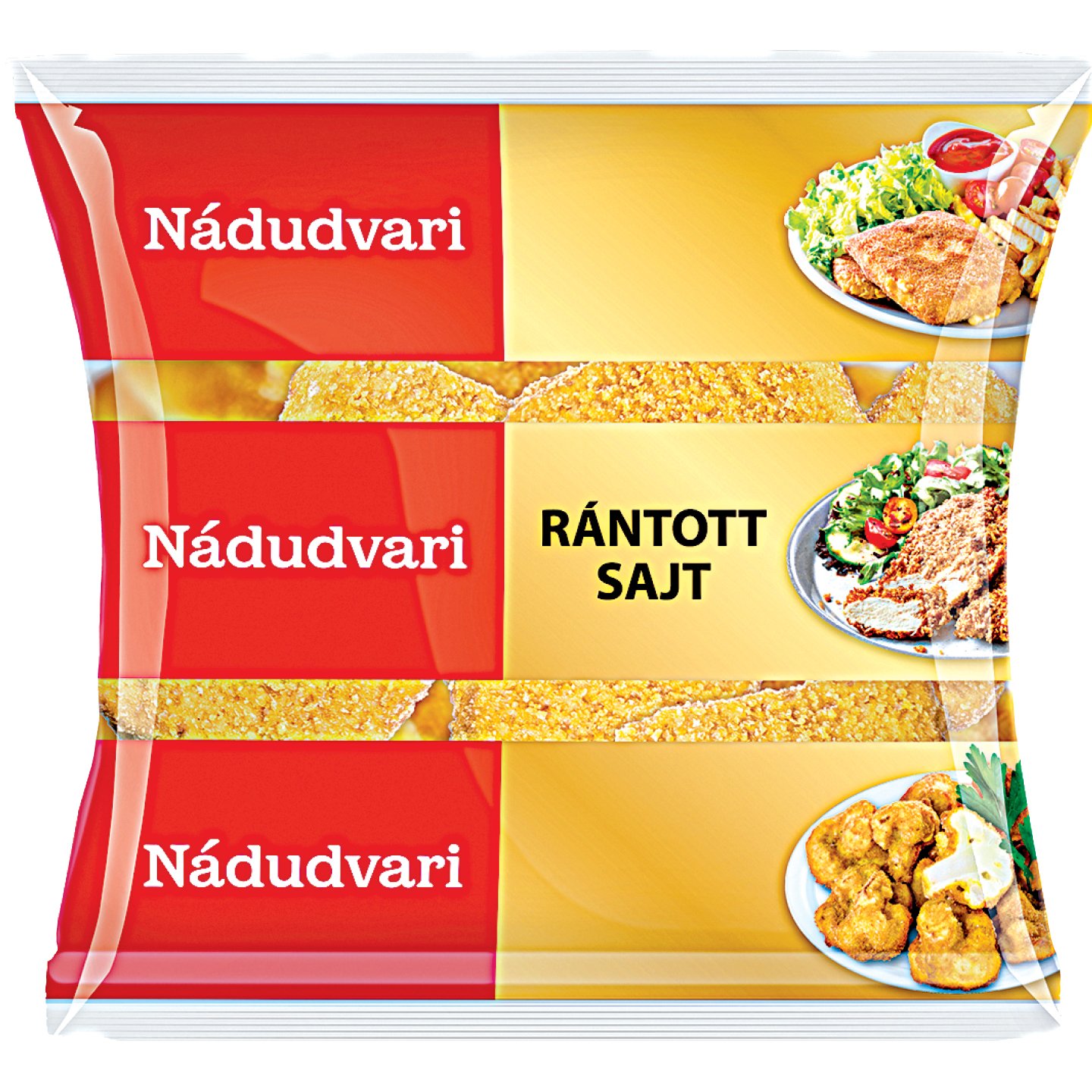 Nádudvari Panírozott Trappista Sajt