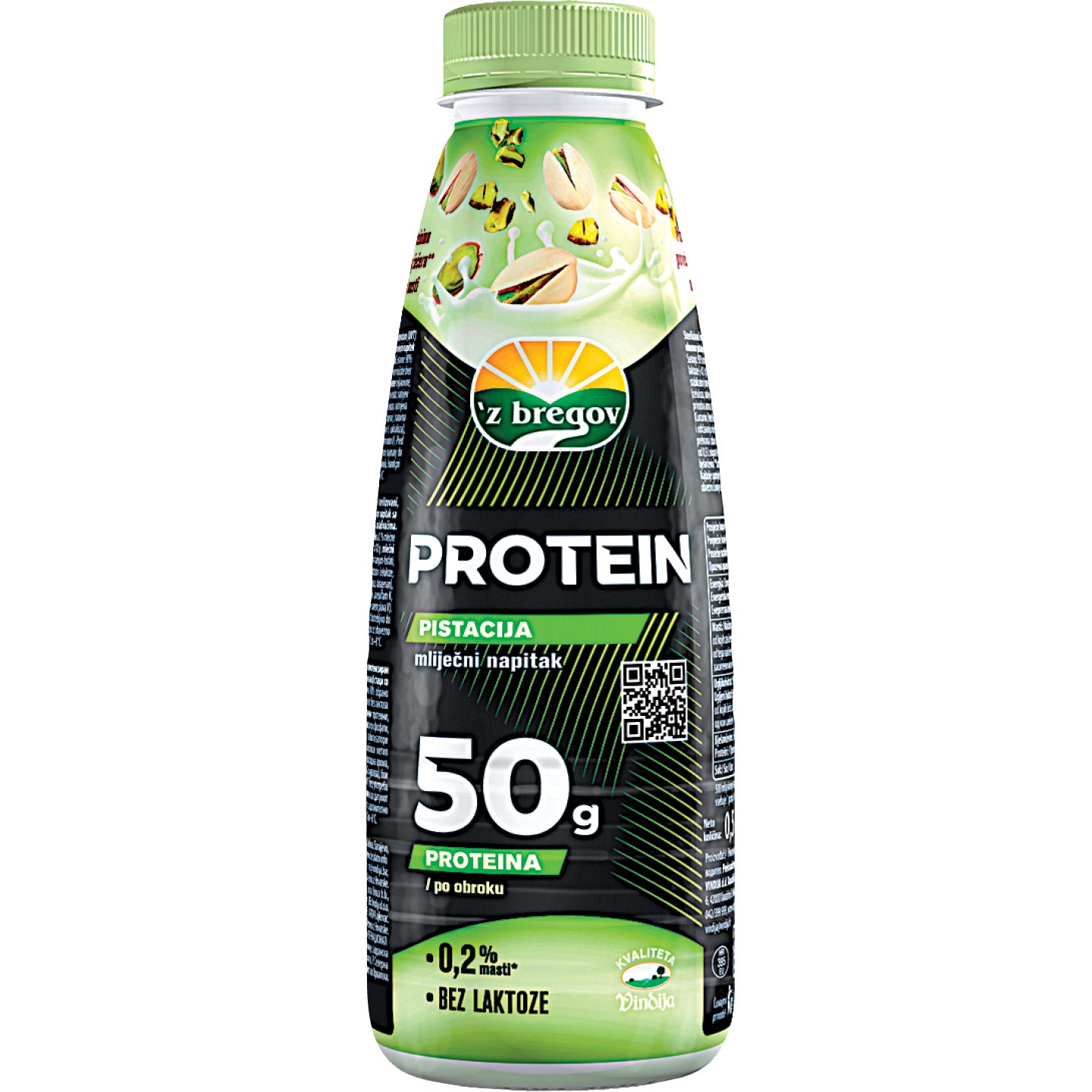 Vindija Protein Ital Pisztácia