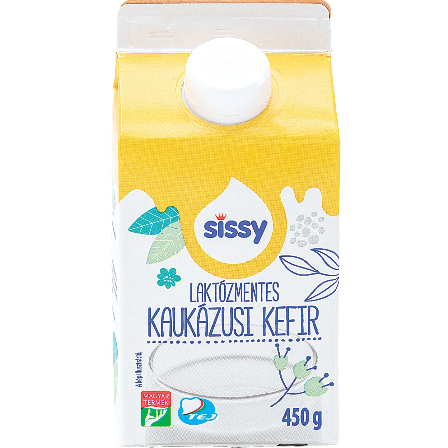 Sissy Laktózmentes Kaukázusi Kefir