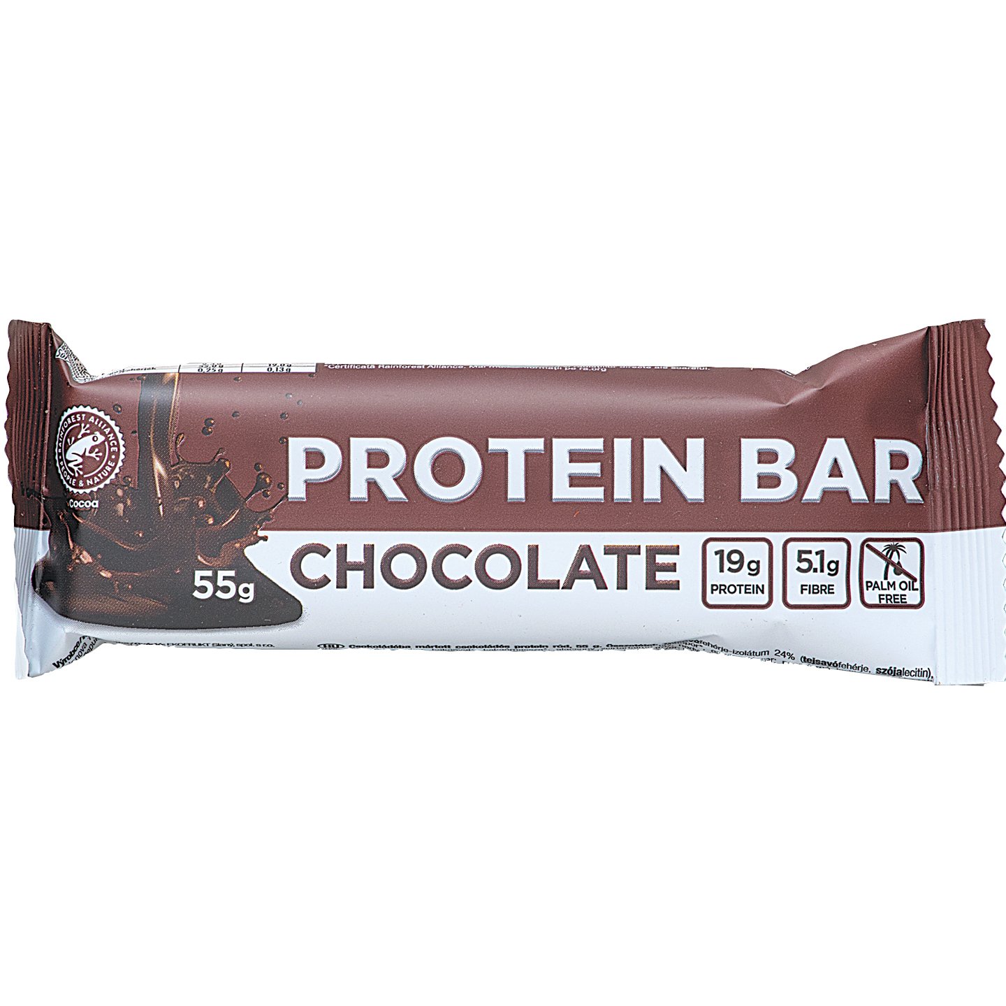 Csokoládés Proteinszelet