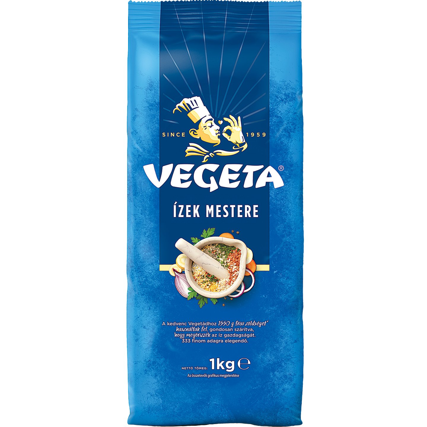 Vegeta Ételízesítő