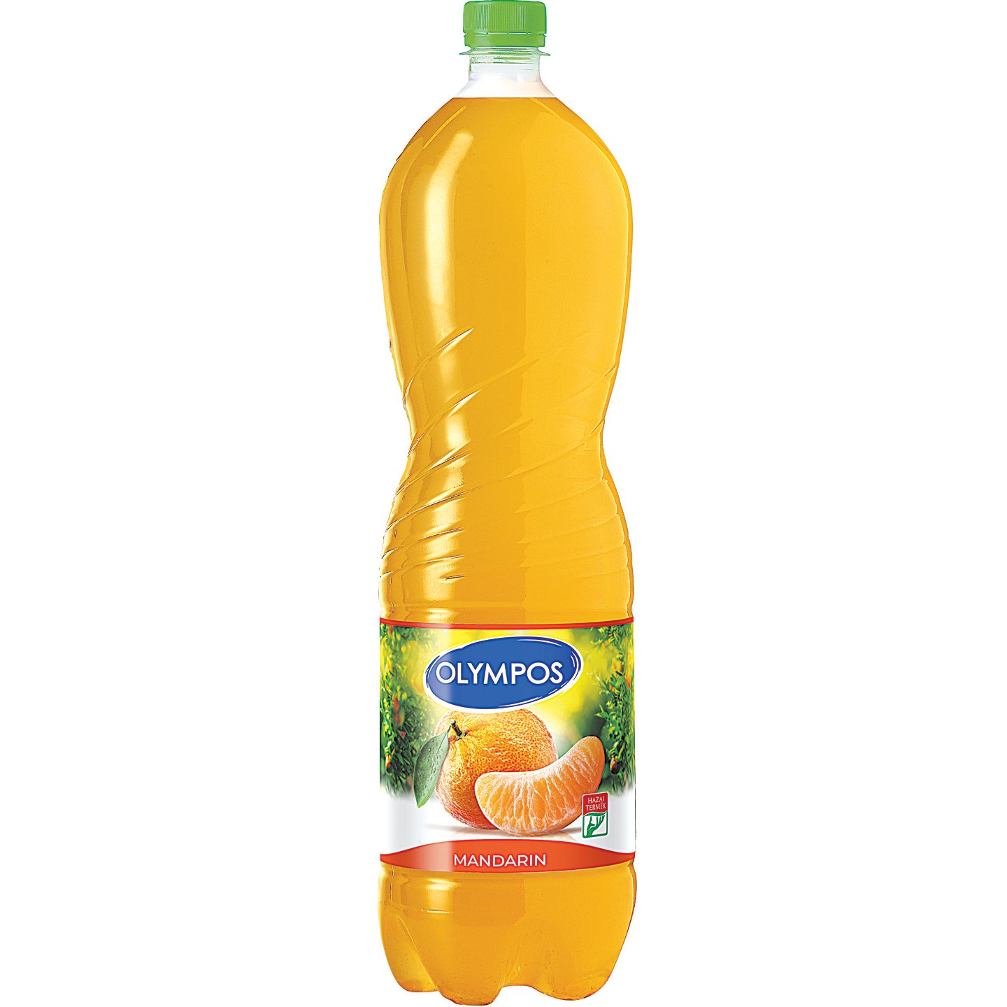 Olympos Mandarin Ízű Gyümölcsital +50 Ft Betétdíj