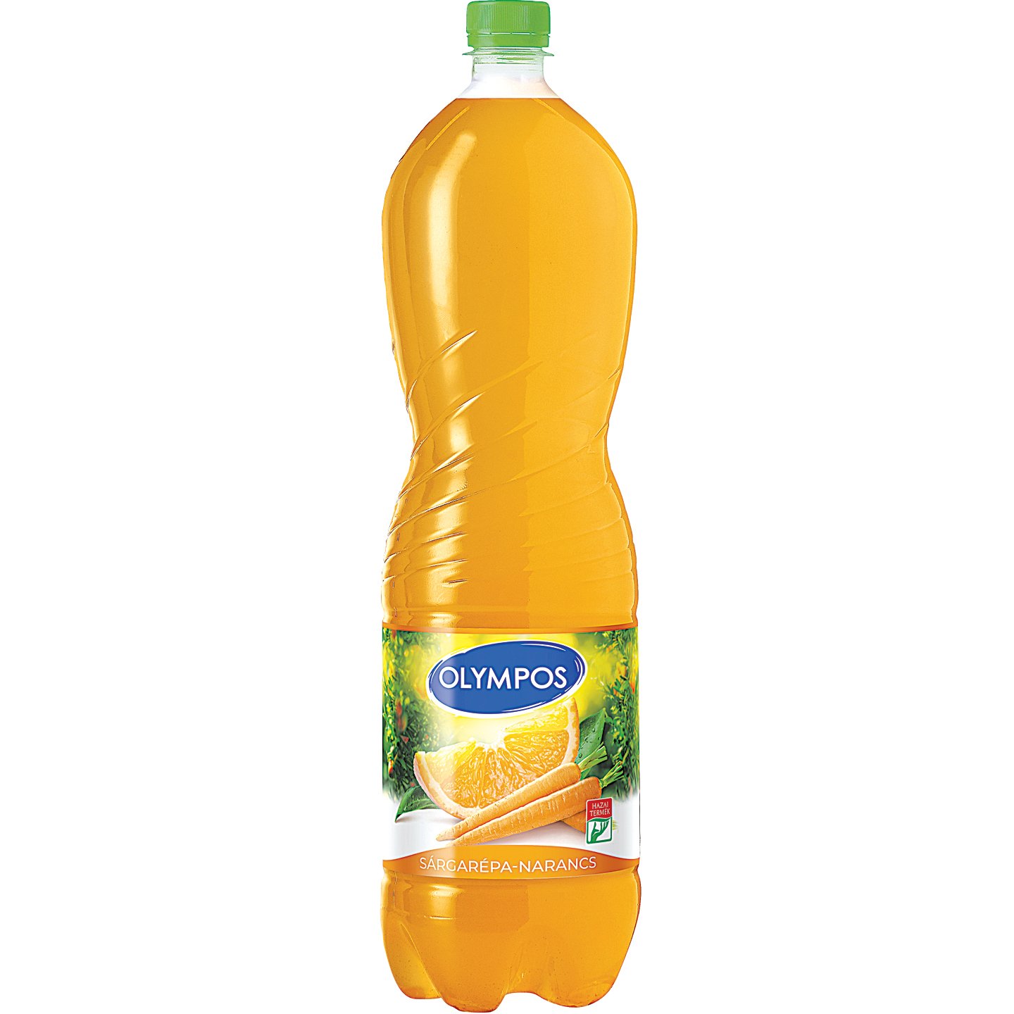 Olympos Sárgarépa-Narancs Ízű Gyümölcsital +50 Ft Betétdíj