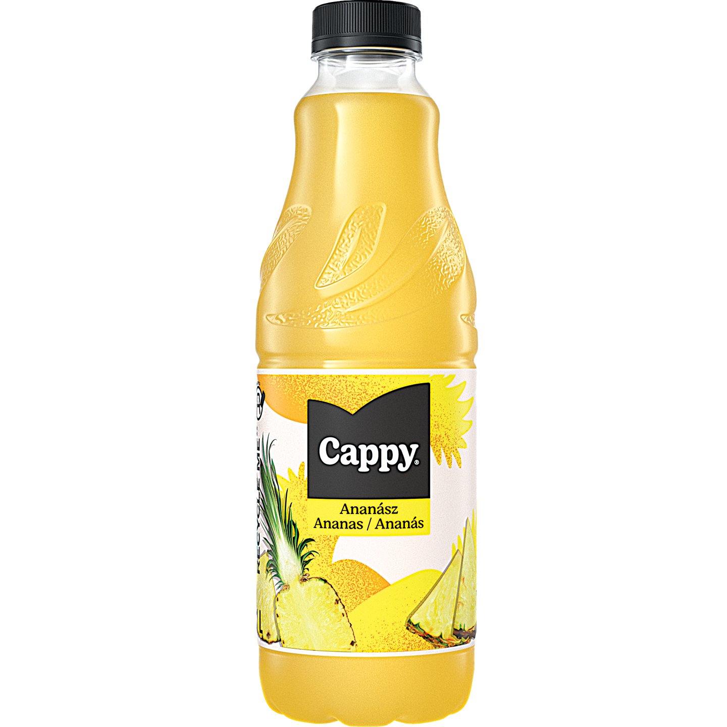 Cappy Ananászos Gyümölcslé +50 Ft Betétdíj