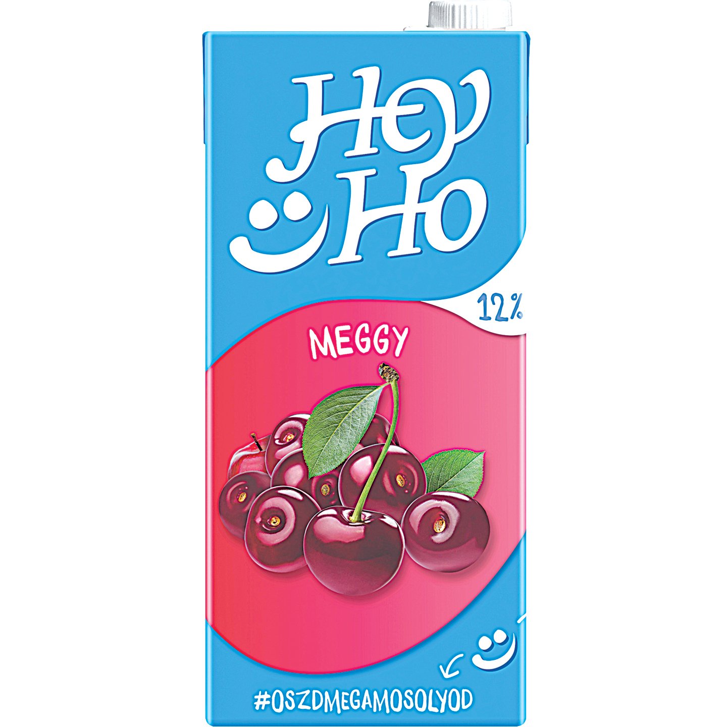 Hey-Ho Meggy Ízű Gyümölcslé
