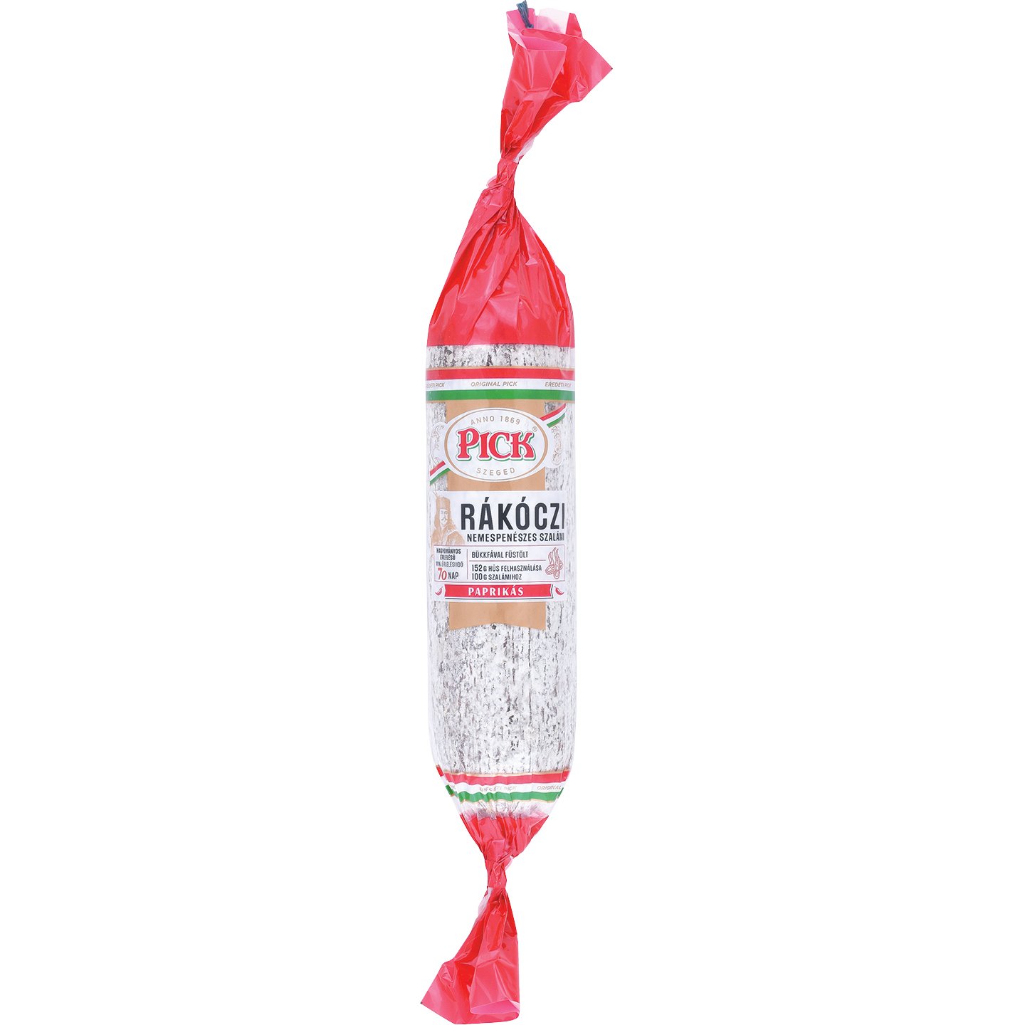 Pick Paprikás Rákóczi Szalámi