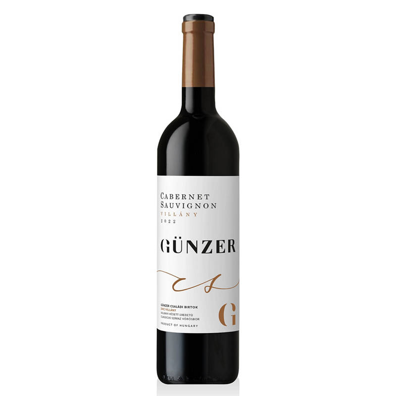Günzer Cabernet Sauvignon, 0,75 l