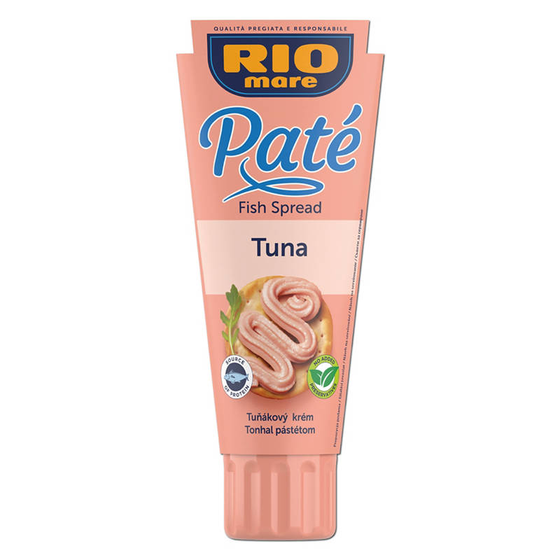 Pástétom, tonhalas, 100 g