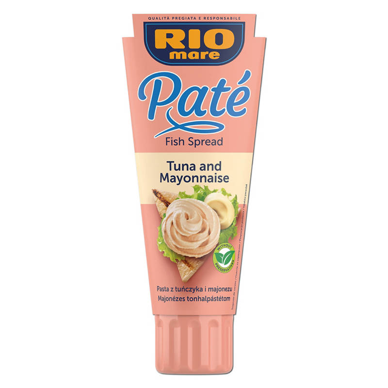 Pástétom, tonhalas-majonézes, 100 g