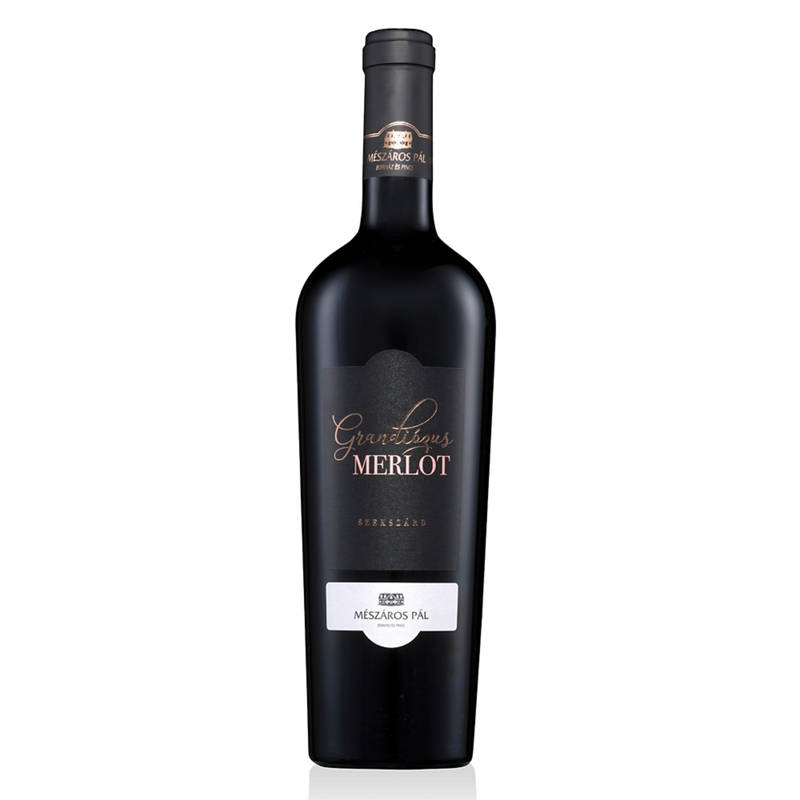 Mészáros Grandiózus, Merlot, 0,75 l