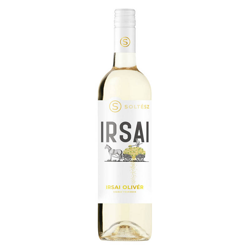 Irsai Olivér, 0,75 l
