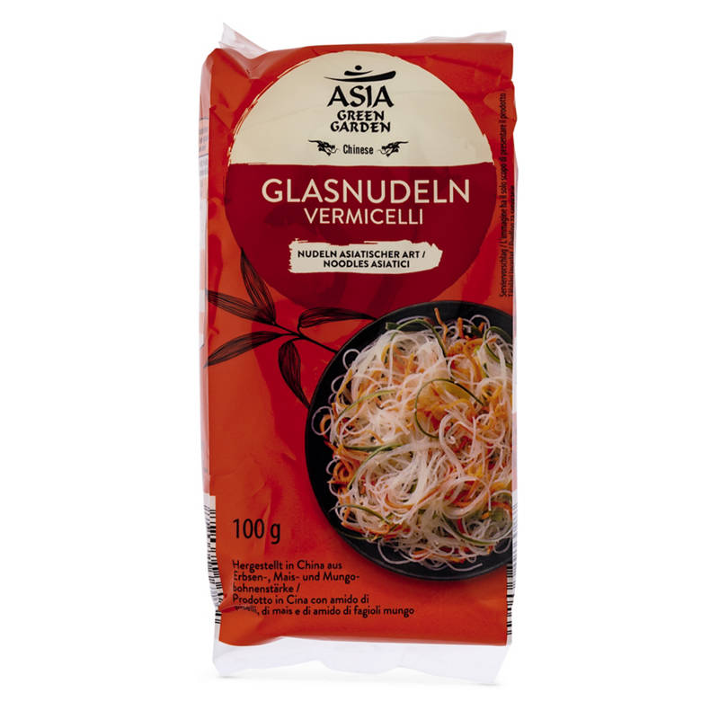 Üvegtészta, 100 g