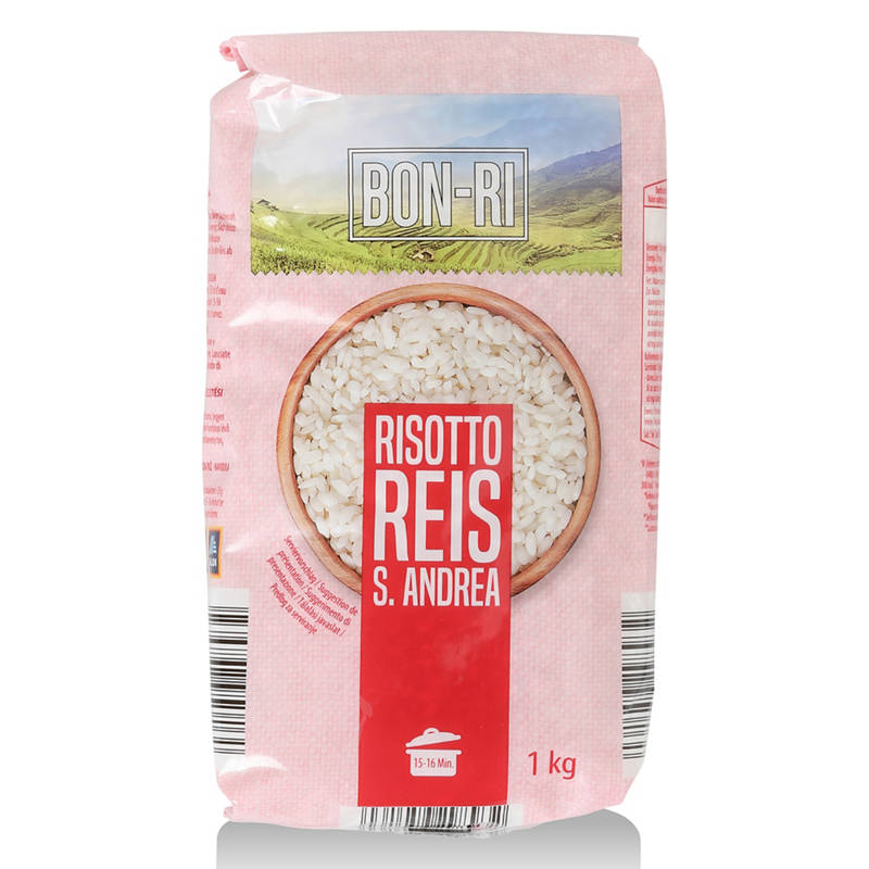 Rizottórizs, 1 kg
