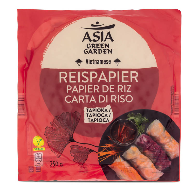 Rizslap, 250 g