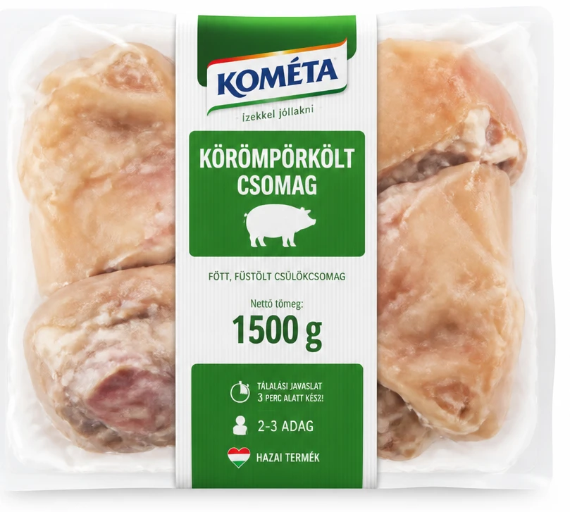 Kométa körömpörkölt csomag