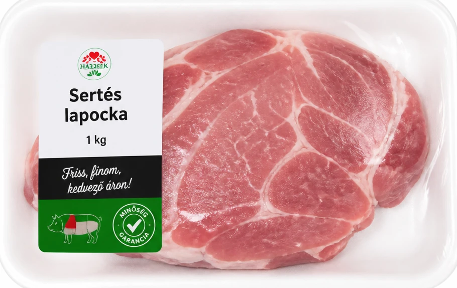Sertés lapocka