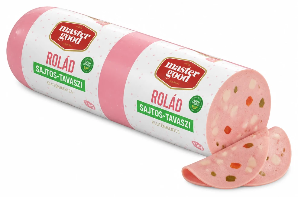 Master Good Rolád Sajtos tavaszi