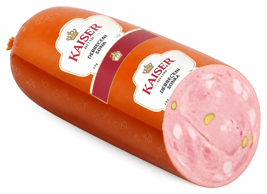 Kaiser debreceni sonka
