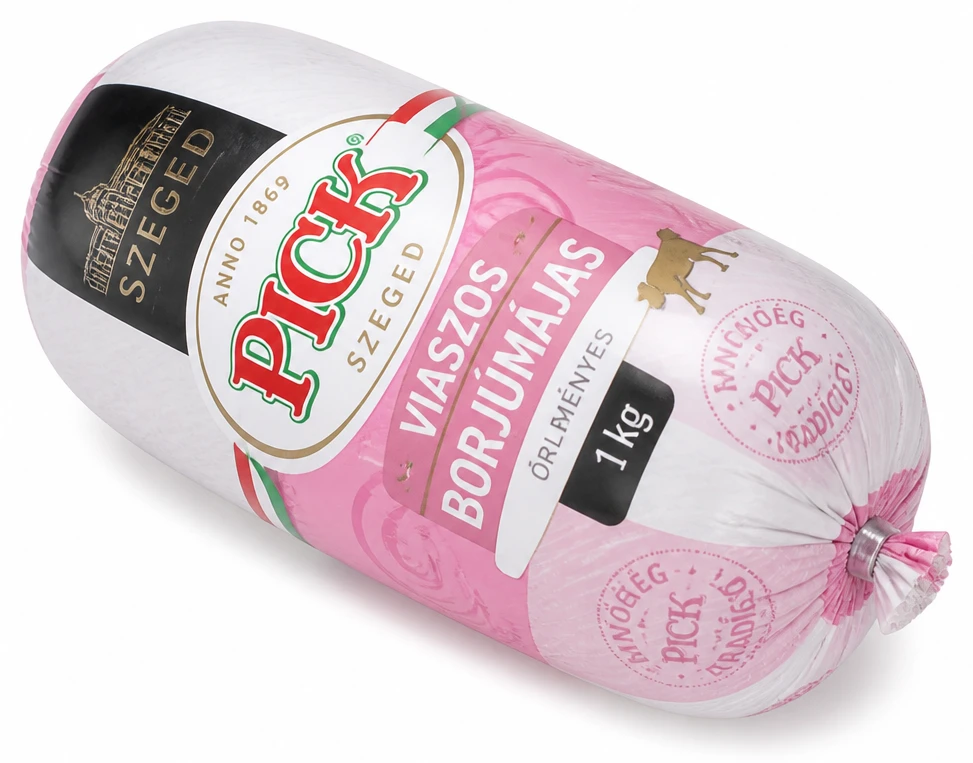 PICK Viaszos borjúmájas