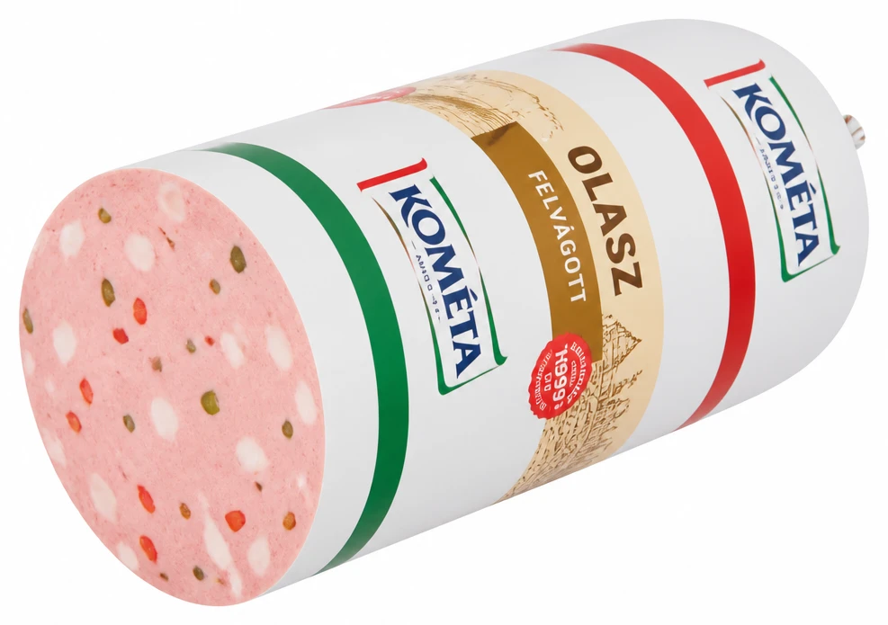 Kométa felvágott Olasz