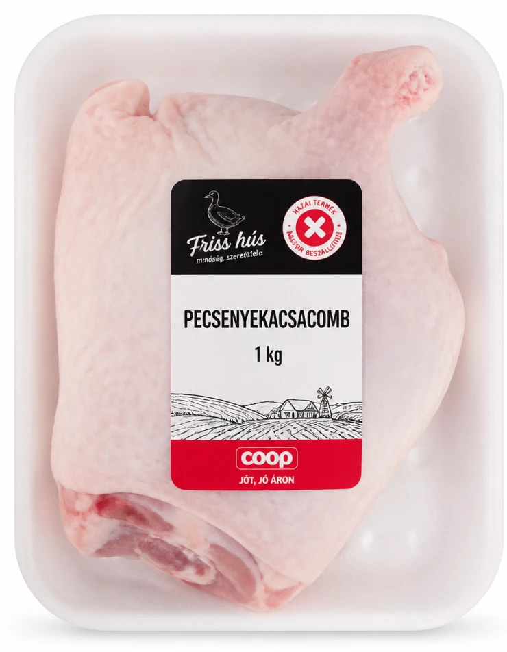 Pecsenyekacsacomb