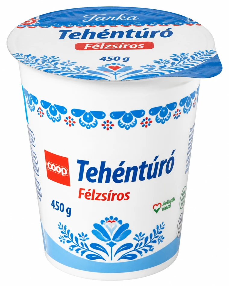 Tarka tehéntúró