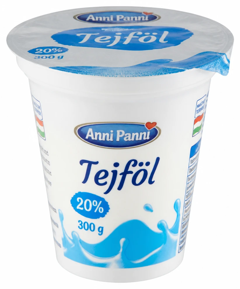 Anni Panni tejföl