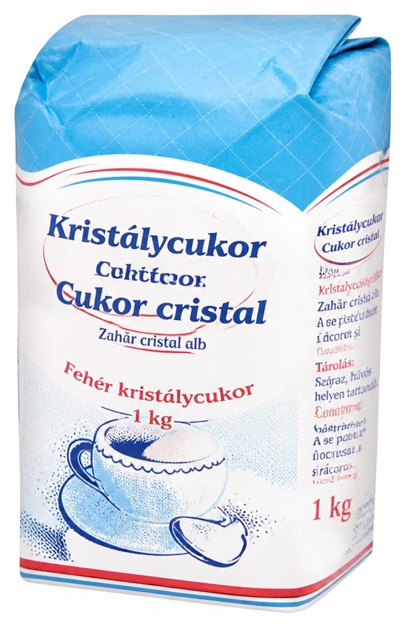 Kristálycukor