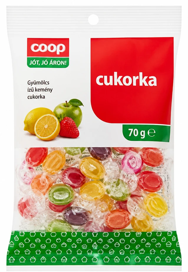 Coop cukorka