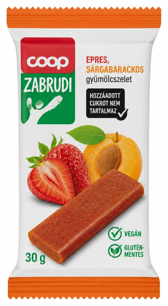 Coop Zabrudi Epres, Sárgabarackos