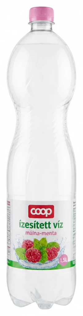 Coop ízesített víz