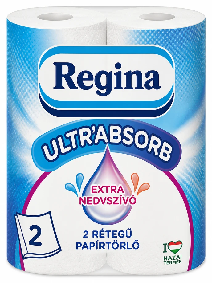 Regina Ultr'Absorb papírtörlő
