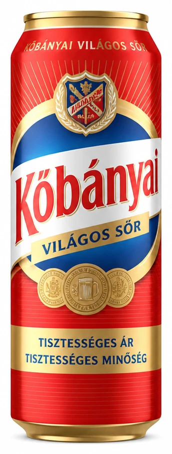 Kőbányai világos sör