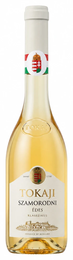 Tokaji Szamorodni édes klasszikus