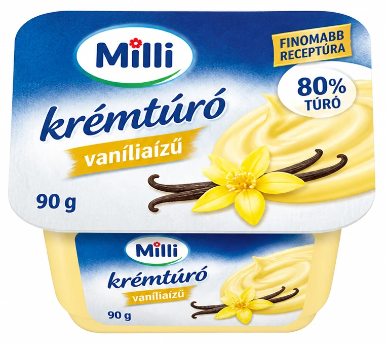 Milli krémtúró