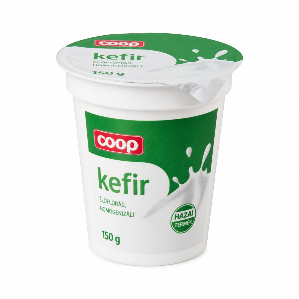 Coop kefir