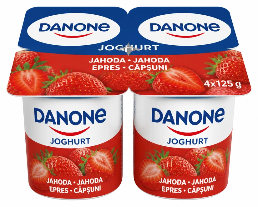 Danone joghurt