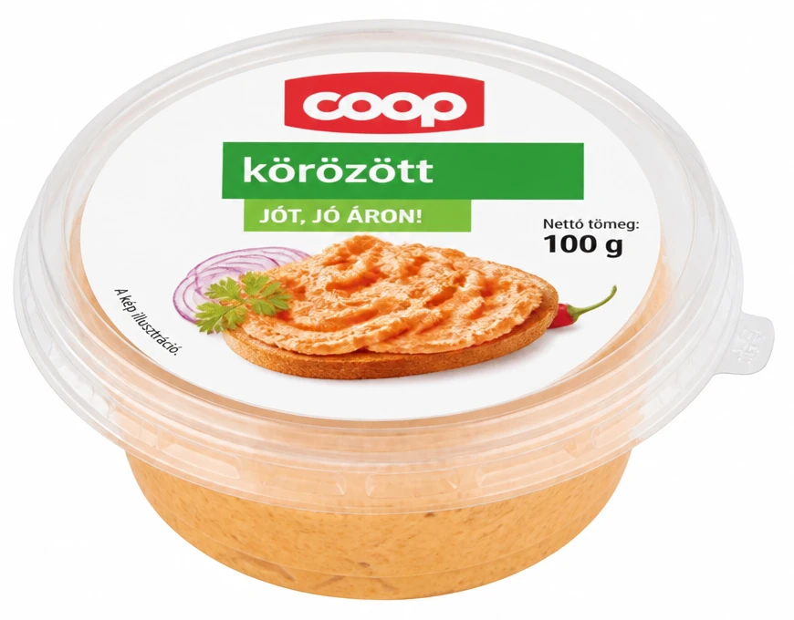Coop körözött