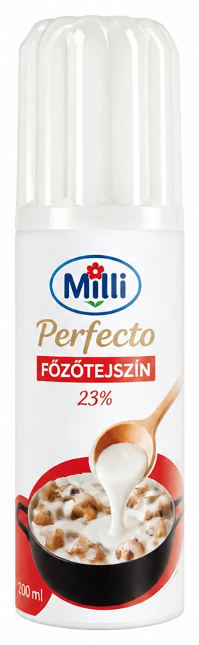 Milli Perfecto főzőtejszín