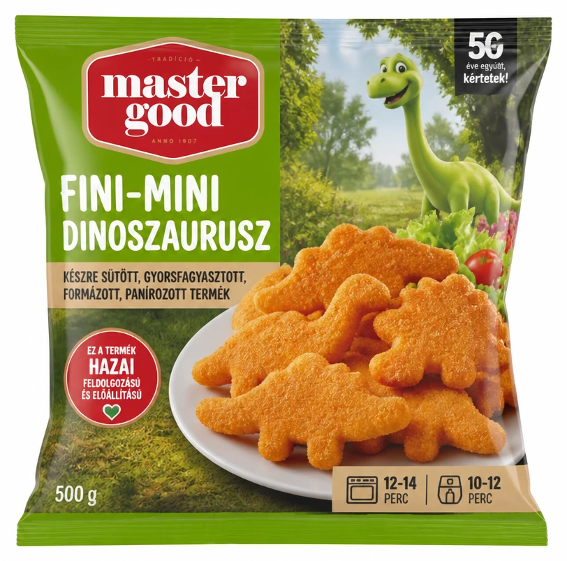 Master Good Fini-mini dinoszaurusz
